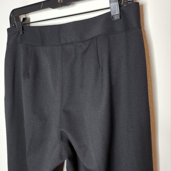 Lafayette 148 Wool Black Trouser Pants Size 6 - Picture 11 of 16